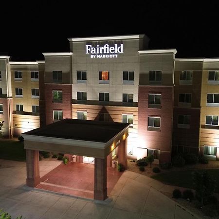 Fairfield Inn & Suites By Marriott Kearney Exterior photo